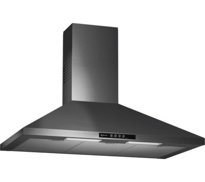 NEFF  D69B21N0GB Chimney Cooker Hood - Stainless Steel
